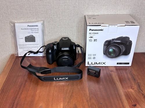 Panasonic lumix fz82d - lumix, dc-fz82d