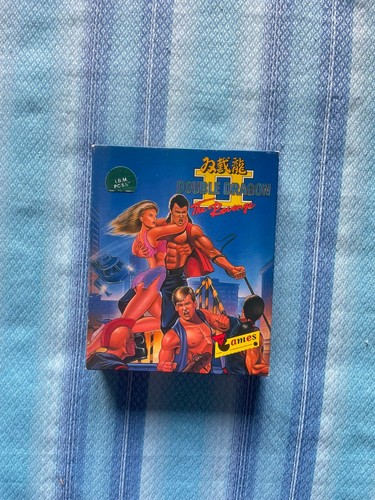 Double dragon the revenge - double,