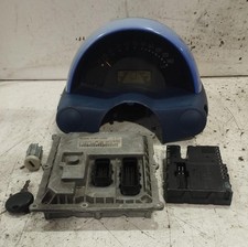 KIT CHIAVE PER SMART ForTwo Cabrio (W450) 0261205004 (98>03)