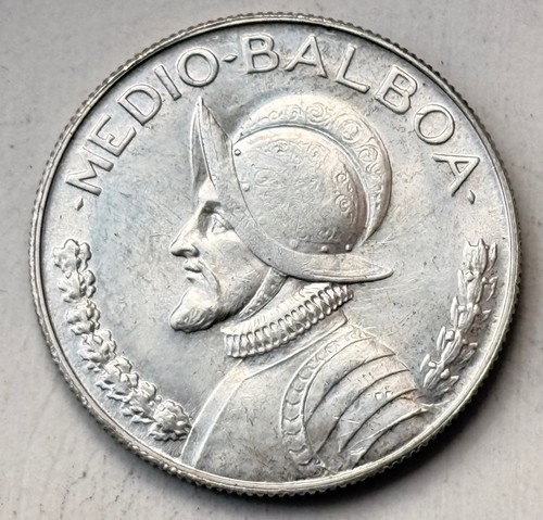Balboa 1968 panama - 1/2,