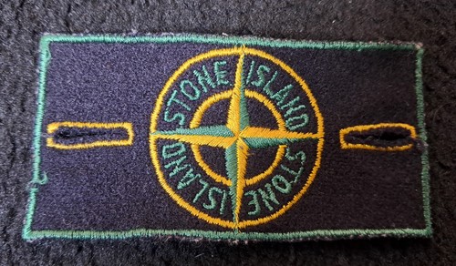 Stone island green edge - stone,