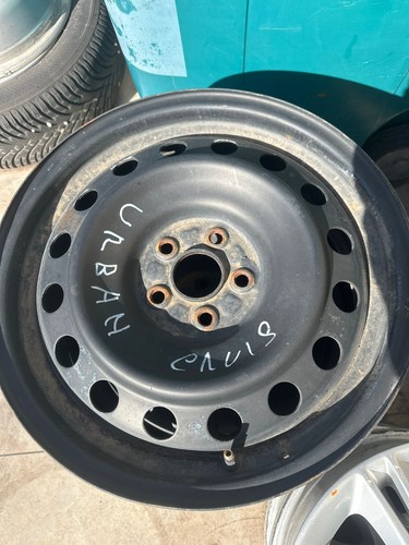 Cerchio acciaio toyota - in,