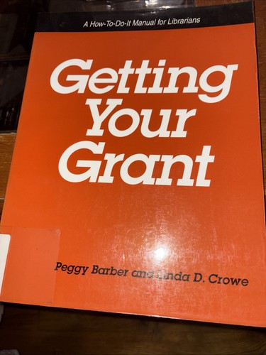 Getting your grant a - your,