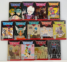 WINGMAN COLLEZIONE COMPLETA DI