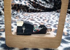 Tenorel 2000 Das Goldring 800 da NL M M pickup su headshell SME