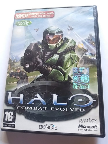 Halo combat evolved gioco - combat,