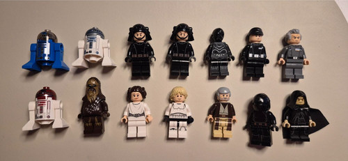 Lego star wars 75159 - lego,