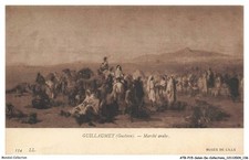 ATBP15-1174-SALONE-DI-COLLEZIONI - Museo Di Lille - Guillaumet - Mercato Arabo
