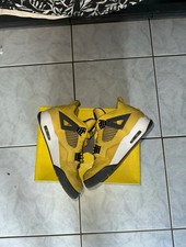 Size US 8- Air Jordan 4 Retro  Lightning