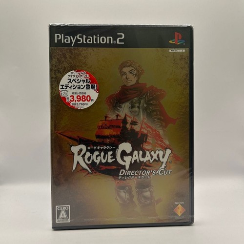 Rogue galaxy director - rogue, director's