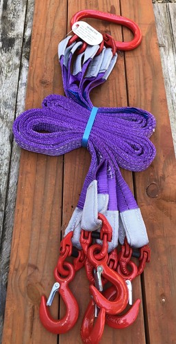 Sollevamento poly web sling - poly,