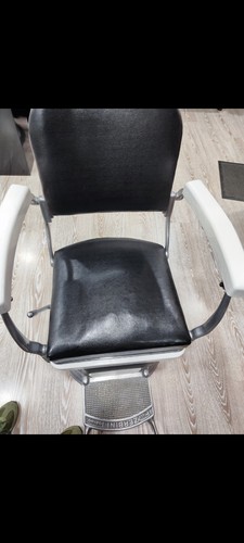Poltrone barbiere vintage - 2, da