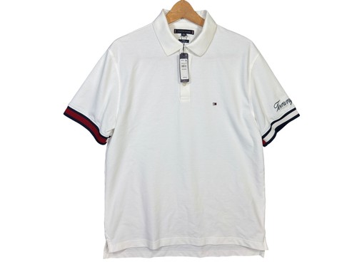 Polo tommy hilfiger - tommy, uomo