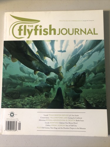 The flyfish journal volume - the,