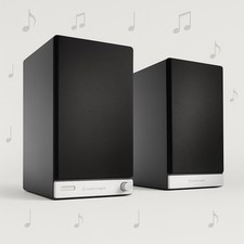 Audioengine HD6 bianco lucido