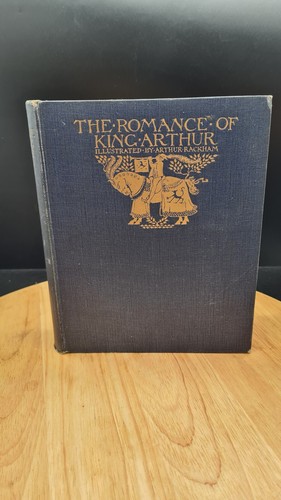 The romance king arthur - the,