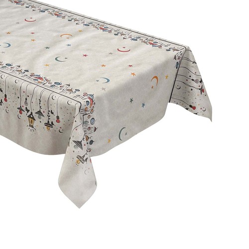 Tela cerata tovaglia oriente - tela,