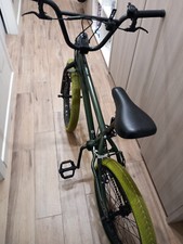 Bicicletta usata in ottime condizioni: BMX.                                     