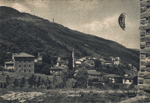 Castiglione dei pepoli - dei,