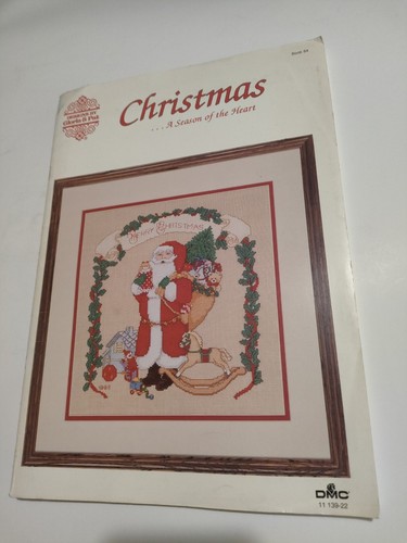 Dmc book chistmas a - dmc,