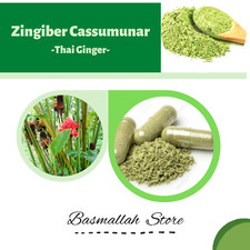 Capsule Thai Zenzero