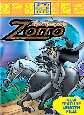 The amazing zorro - the, 2003)