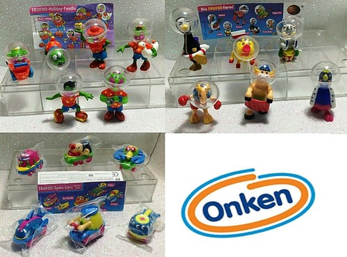 Sorprese onken personaggi - personaggi, da