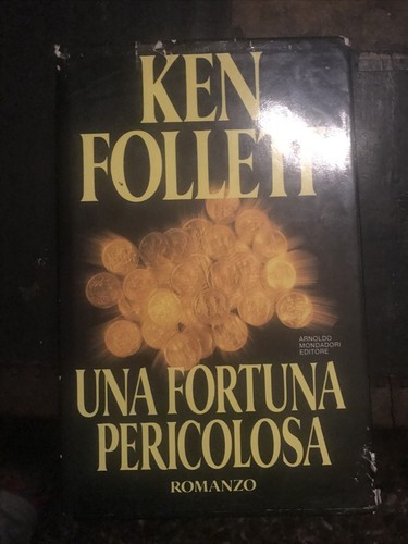 Ken follett una fortuna - ken, follett,