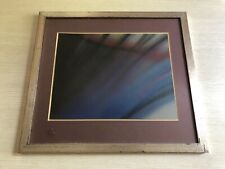 Claudio Olivieri - 1984 - Arcobaleno - 25x32 cm - Gouache su Carta - con cornice