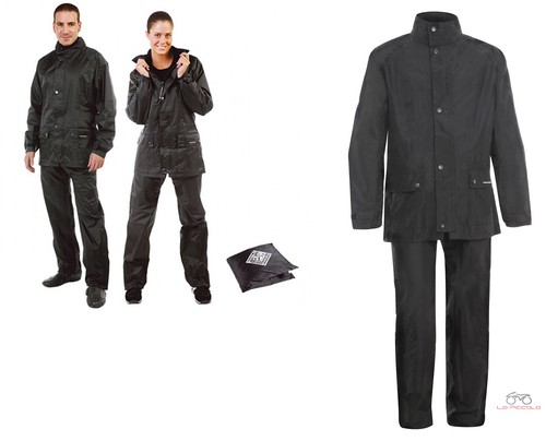 Tucano urbano set - set, diluvio