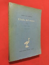 Louis STEVENSON - L'ISOLA DEL