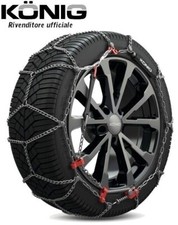 Catene da neve KONIG K7 K-SLIM