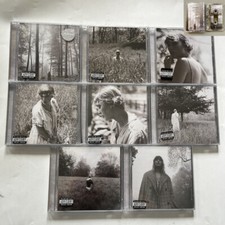 NEW Folklore Album Complete 8