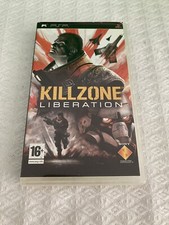 SONY PSP - Jeu vidéo PSP - Killzone Liberation