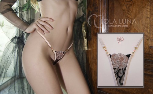 Lola luna stringa - lola, valia