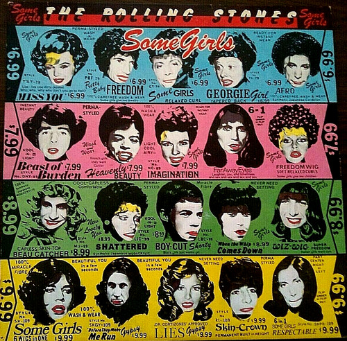 The rolling stones some - rolling, –
