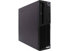 PC Computer Lenovo ThinkCentre M73 SFF 500GB HDD i5-4570 4GBRAM RICONDIZIONATO