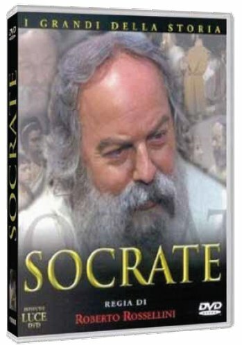 Socrate dvd flamingo video - dvd,
