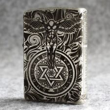 Accendino Zippo 121FB Argento