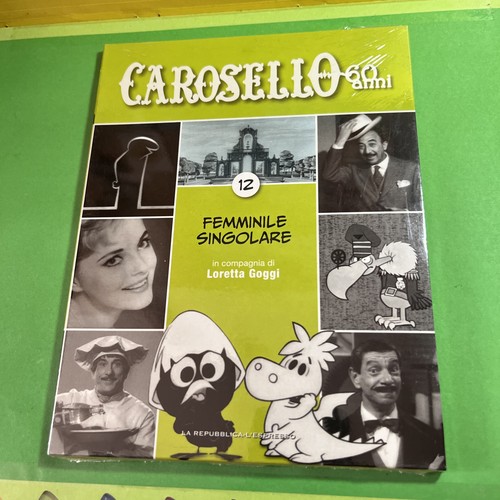 Carosello femminile - carosello,