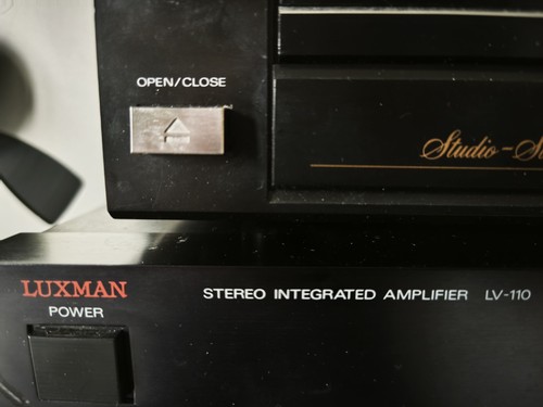 Luxman 110 - luxman, lv