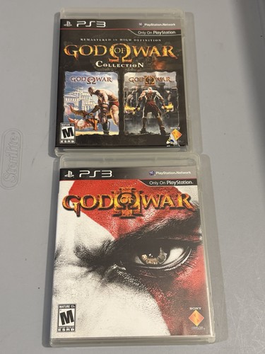 God war collection - war, 2