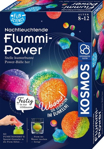 Fun science flummi - science,