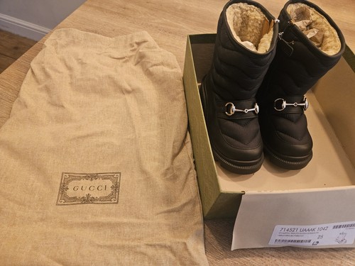 Stivali gucci bambino - stivali,