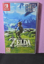 THE LEGEND OF ZELDA BREATH OF