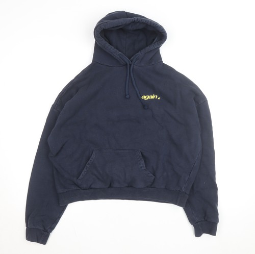 Felpa con cappuccio pullover