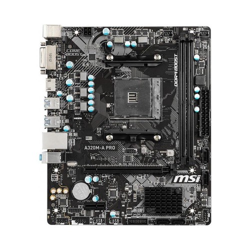 Msi a320m pro - pro, ms-7c51