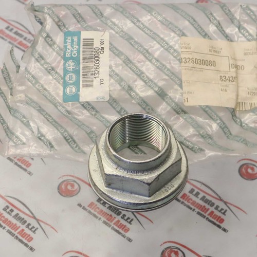Dado mozzo ruota fiat ducato - mozzo,