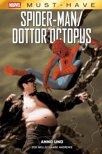 Spider man dottor octopus - /,