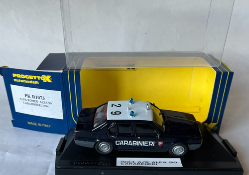 Modellino alfa romeo - modellino, 90
